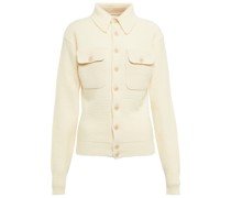 Lemaire Cardigan aus Wolle