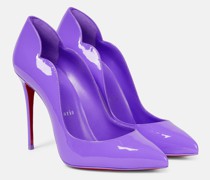 Christian Louboutin Pumps Hot Chick aus Lackleder