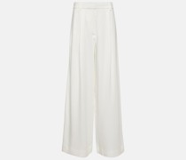 CO Hose aus Satin