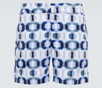 Bedruckte Badeshorts Ipanema
