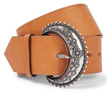 Etro Guertel aus Leder