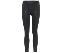 J Brand Leggings Dellah aus Jersey