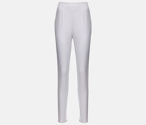 Prada Hose aus einem Baumwollgemisch