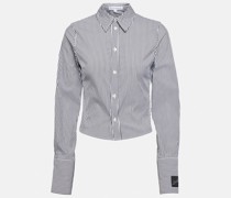 JW Anderson Hemd aus einem Baumwollgemisch