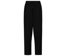 CO Jogginghose aus einem Kaschmirgemisch