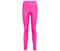 Alex Perry High-Rise Leggings Leighton