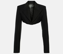 Cropped-Blazer