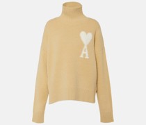 Ami Paris Pullover Ami de Cour