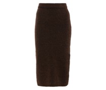 Nanushka Bleistiftrock Esah aus Boucle