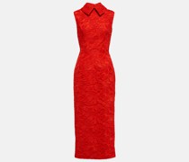 Emilia Wickstead Midikleid Mason aus Spitze