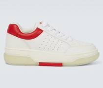 Amiri Low-Top-Sneakers Stadium aus Leder