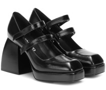 Nodaleto Pumps Bulla Babies aus Leder