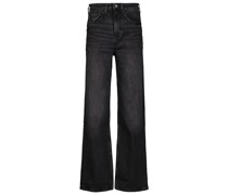 High-Rise Flared Jeans New Alexxis