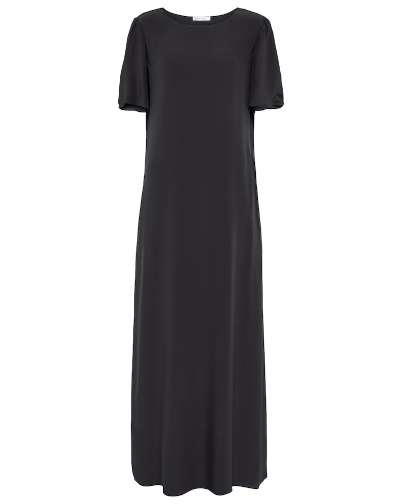 The Row Damen The Row Maxikleid Rue aus Seide