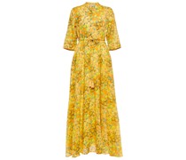 Tory Burch Hemdblusenkleid aus Baumwolle