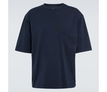 Lemaire T-Shirt aus Baumwoll-Jersey