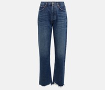 High-Rise Jeans 90's Pinch Waist
