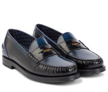 Tod's Loafers aus Leder