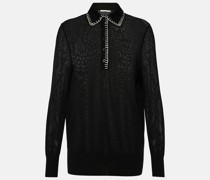 Emilia Wickstead Pullover aus Wolle