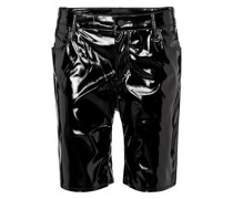 Rta Shorts Toure aus Vinyl
