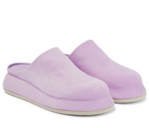 Jacquemus Mules aus Leder