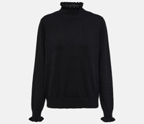 Pullover aus Wolle und Kaschmir