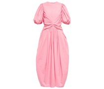 Midikleid Juniper aus Baumwollpopeline