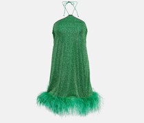 Oseree Minikleid Lumiere Plumage