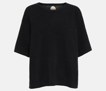 Pullover aus Wolle und Kaschmir