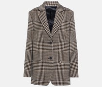 Toteme Blazer aus einem Wollgemisch