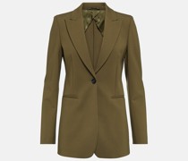 Max Mara Blazer Circeo aus Jersey