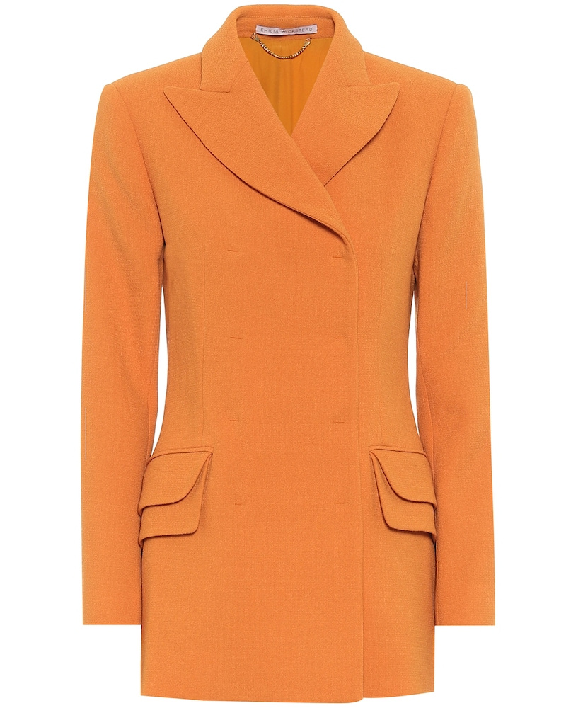 Steph Suede Blazer 6329 main image 1