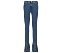 High-Rise Skinny Jeans Freja