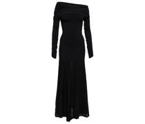 Khaite Kleid Rebecca aus Jersey