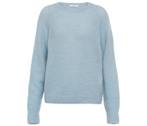 Max Mara Pullover Mondo aus Kaschmir und Seide