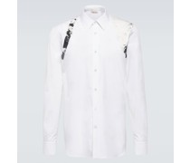 Hemd Fold Harness aus Baumwollpopeline