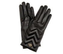 Handschuhe GG Marmont aus Leder
