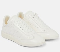 Isabel Marant Sneakers Bryce aus Leder