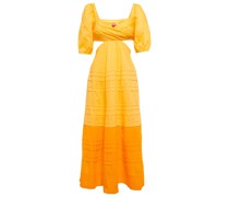 Midikleid Carina aus Baumwollpopeline