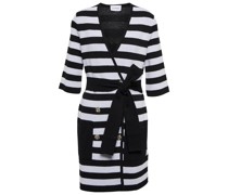 Minikleid aus einem Baumwollgemisch