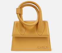 Tote Le Chiquito Noeud aus Leder