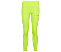 Palm Angels High-Rise Leggings