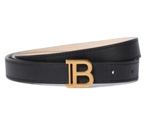 Guertel B-Belt aus Leder