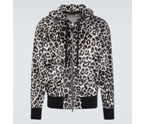 Tom Ford Kapuzenjacke aus Velours