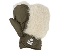 Faeustlinge Naerka mit Shearling