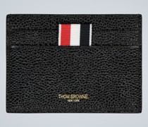 Thom Browne Kartenetui aus Leder