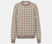 Gabriela Hearst Pullover Chez aus Kaschmir
