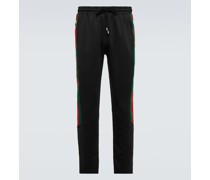 Gucci Jogginghose aus Neopren