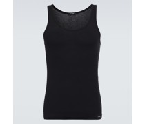 Tom Ford Tanktop aus einem Baumwollgemisch