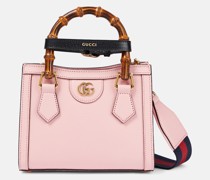 Gucci Tote Gucci Diana Mini aus Leder